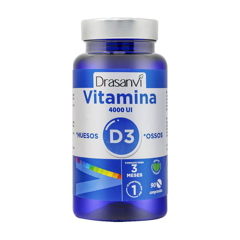 Vitamina D3 4000UI di Drasanvi - Drasanvi 0