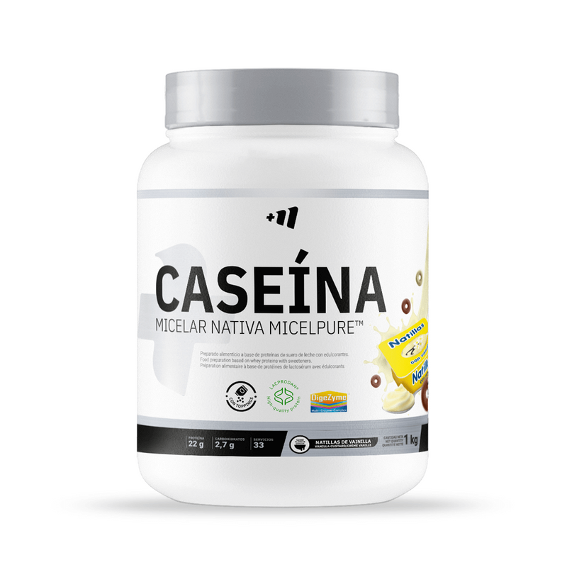 Caseina Micellare Nativa Micelpure™ di Masmusculo Supplements - Masmusculo Supplements 1