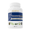 Resveratrol 500mg envase de 60 cápsulas del fabricante IO.Genix de la sección antioxidantes