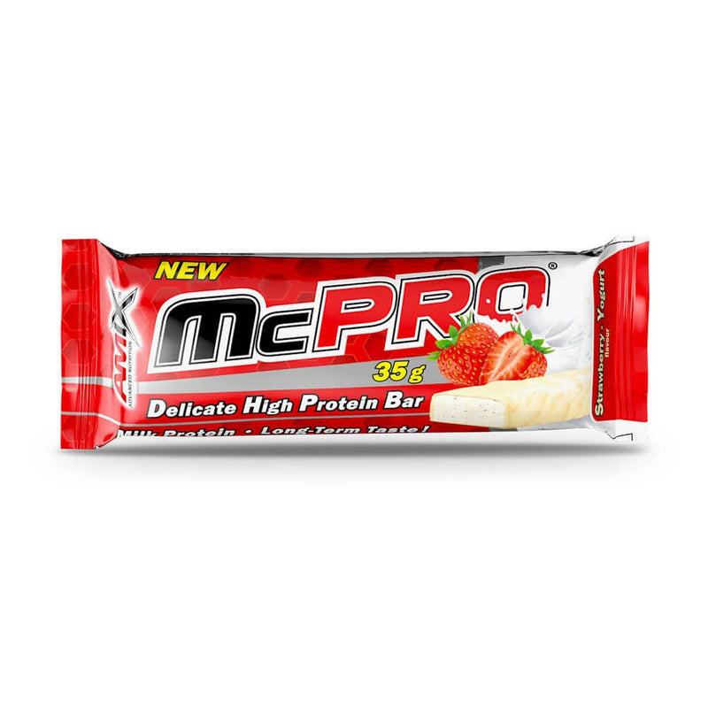 Barretta McPro di Amix Nutrition - Amix Nutrition 1