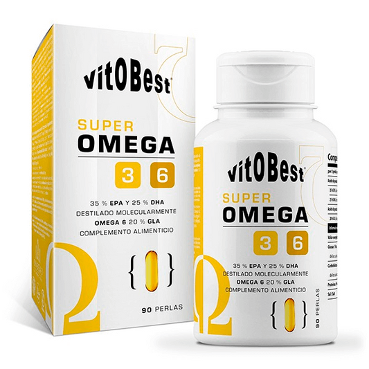 Super Omega 36 di Vitobest del marchio VitOBest nella collezione Olio di Pesce