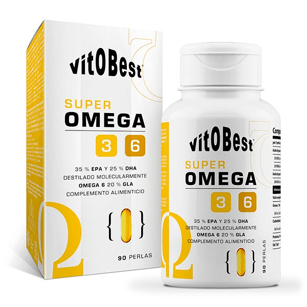 Super Omega 36 di Vitobest - VitOBest 0