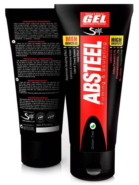 ABSteel Gel di Sculpt - Sculpt 0