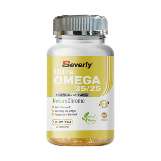 Ultra Omega 3 35/25 di Beverly Nutrition del marchio Beverly Nutrition nella collezione Olio di Pesce