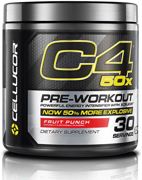 C4 50x di Cellucor del marchio Cellucor nella collezione Cellucor