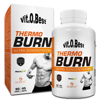 Thermo Burn de 90 cápsulas de VitoBest (Termogénicos)