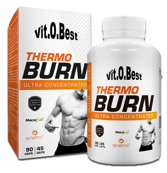 Thermo Burn di Vitobest del marchio VitOBest nella collezione Termogenici