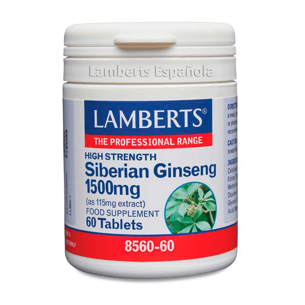 Ginseng Siberiano di Lamberts - Lamberts 0