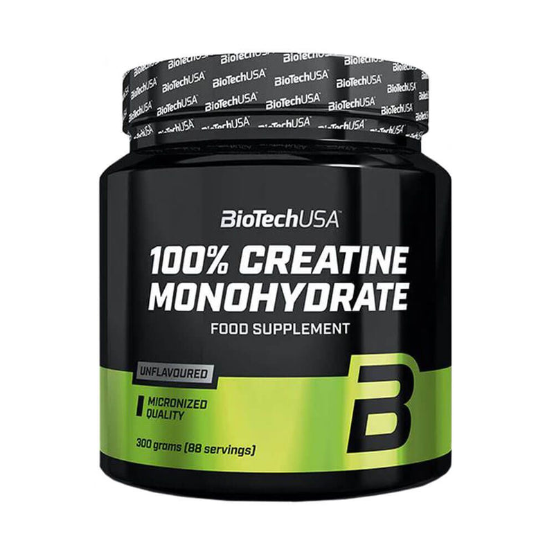 100% Creatina Monoidrato di Biotech USA - Biotech USA 1