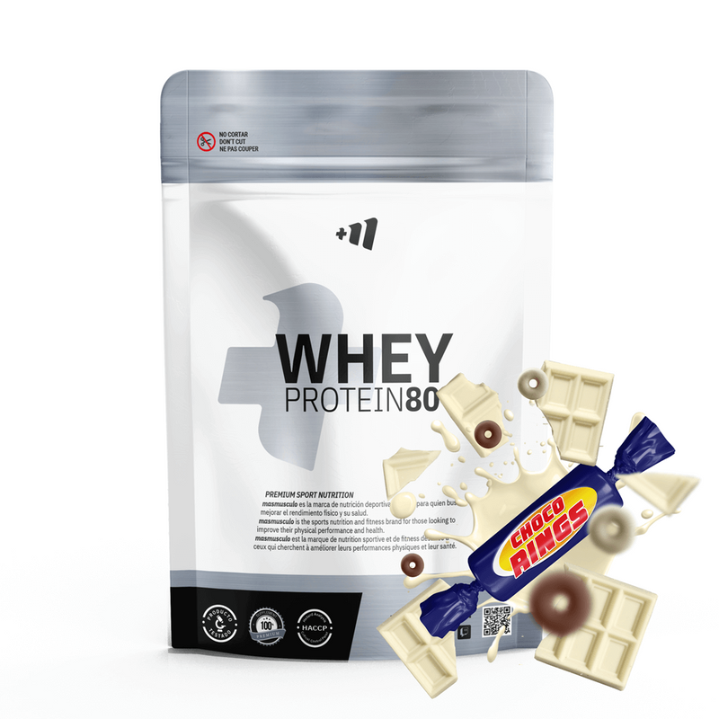 Whey Protein80 con Lacprodan® SP8011 di Masmusculo Supplements - Masmusculo Supplements 66