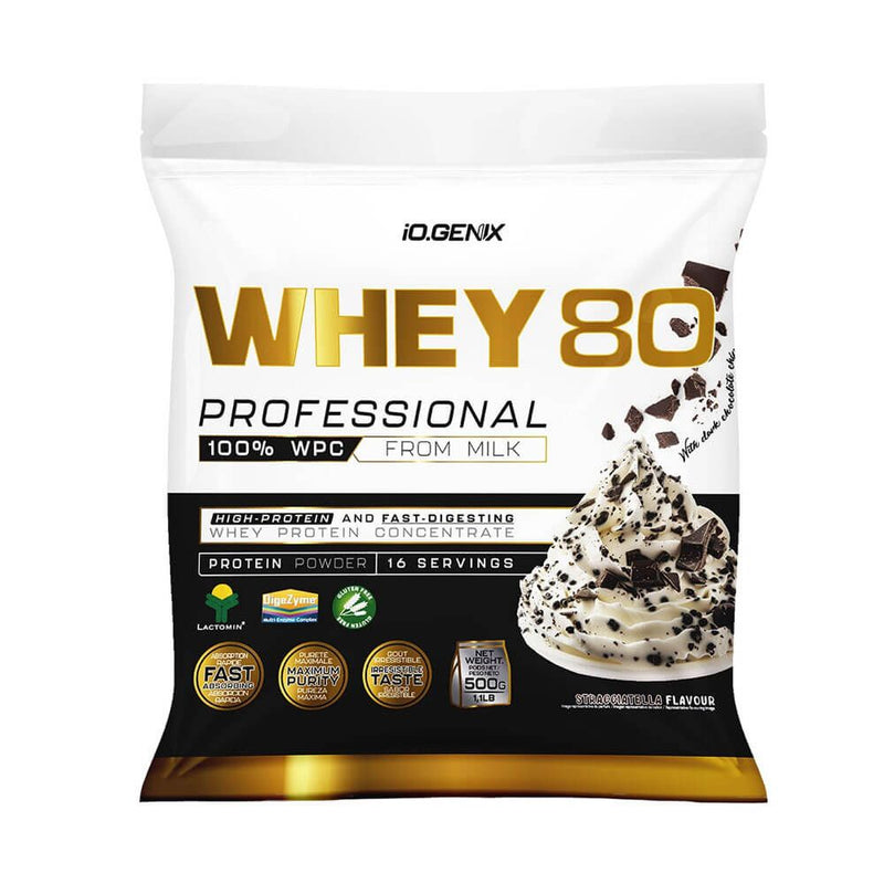 Whey 80 Professionale di Iogenix - IO.Genix 23