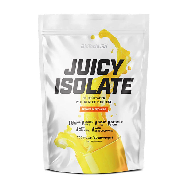 Juicy Isolate di Biotech USA - Biotech USA 0