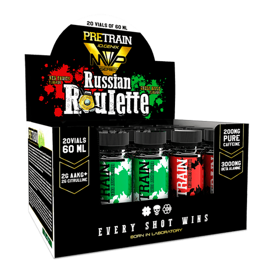 Russian Roulette di Iogenix del marchio IO.Genix nella collezione Pre-allenamento