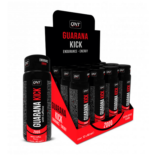 Guaraná Kick di QNT del marchio QNT nella collezione Pre-allenamento