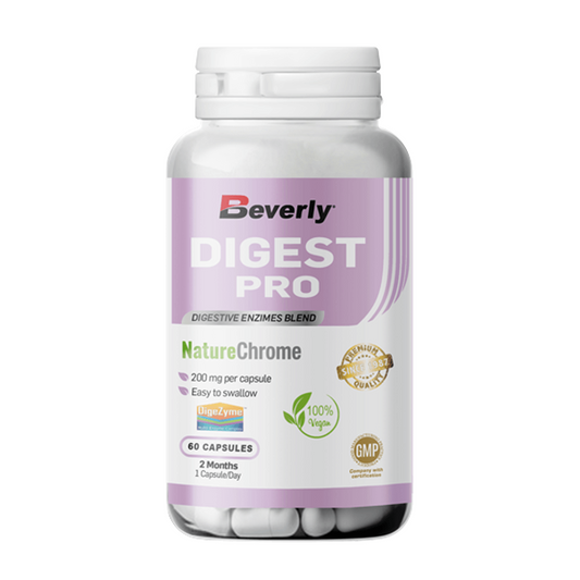 Digest Pro 200mg di Beverly Nutrition del marchio Beverly Nutrition nella collezione Digestivi
