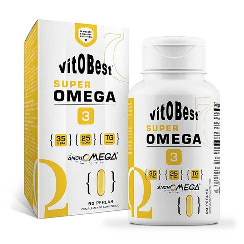 Super Omega 3 (AnchOmega®) di Vitobest - VitOBest 0