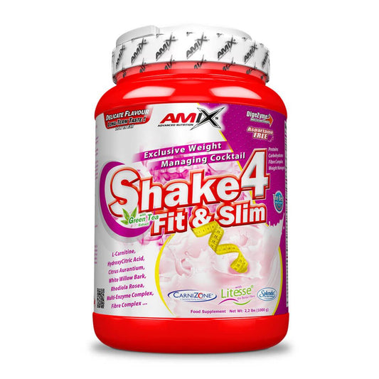 Shake4 Fit & Slim di Amix Nutrition del marchio Amix Nutrition nella collezione Proteine