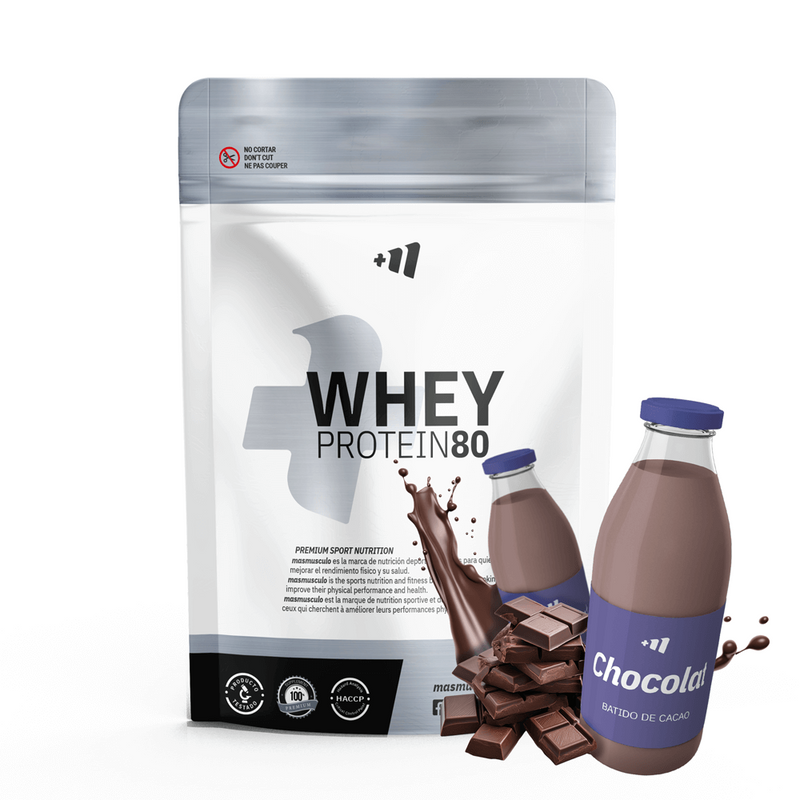 Whey Protein80 con Lacprodan® SP8011 di Masmusculo Supplements - Masmusculo Supplements 63