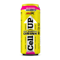 CellUp Pre-Workout Drink de AmiXpro® series