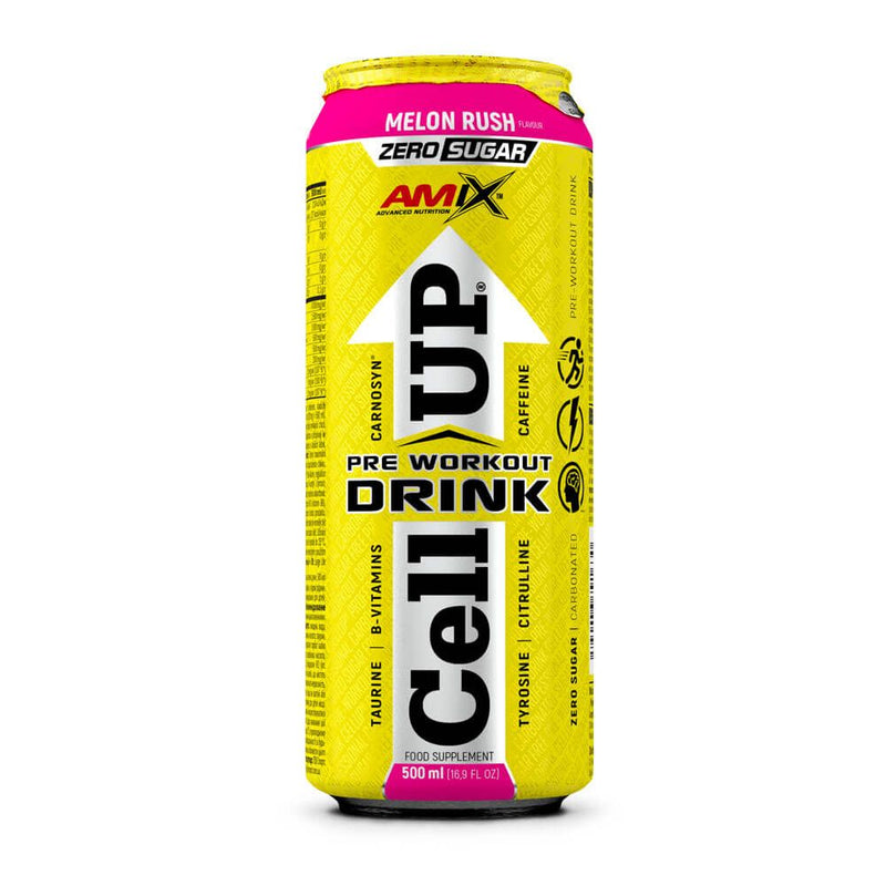 CellUp Bevanda Pre-allenamento di Amixpro Series - AmiXpro Series 6