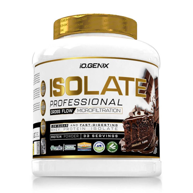 Isolate Profesional di Iogenix - IO.Genix 0
