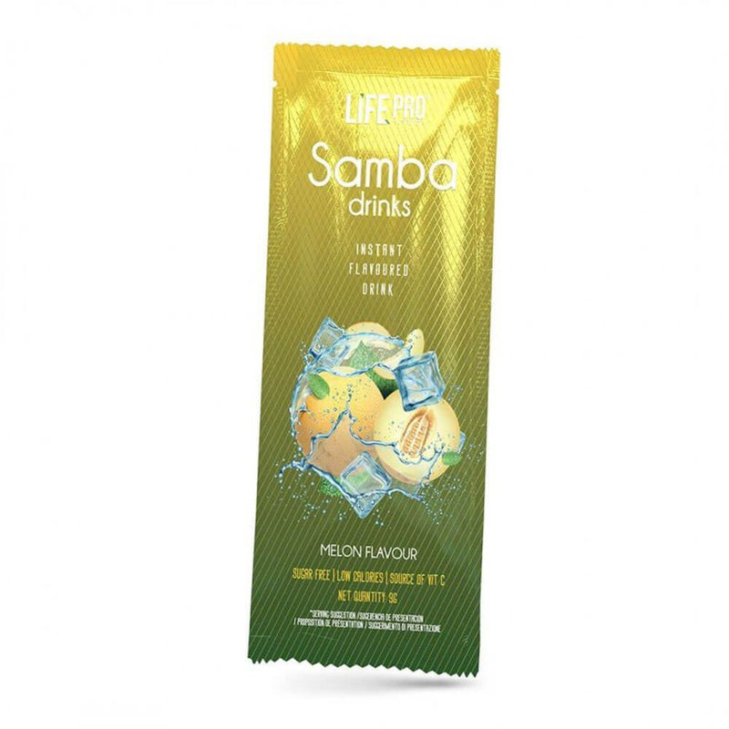 Bevanda Samba di Life Pro - LifePRO 3