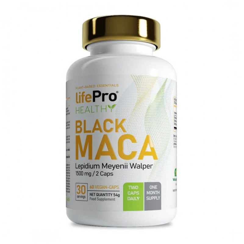 Black Maca di Life Pro - LifePRO 0