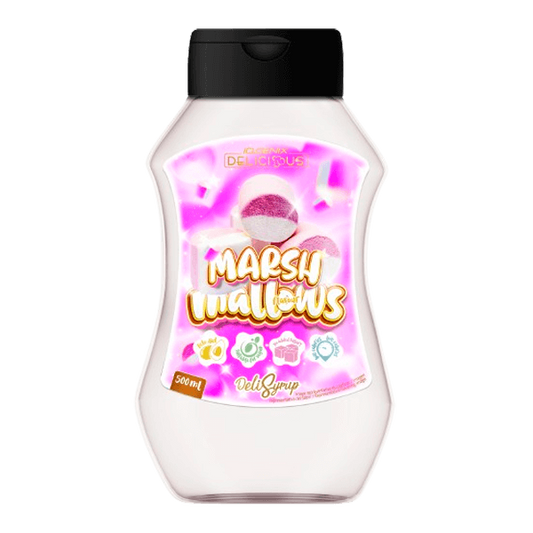 Delisyrup di Iogenix del marchio IO.Genix nella collezione Salse e Sciroppi