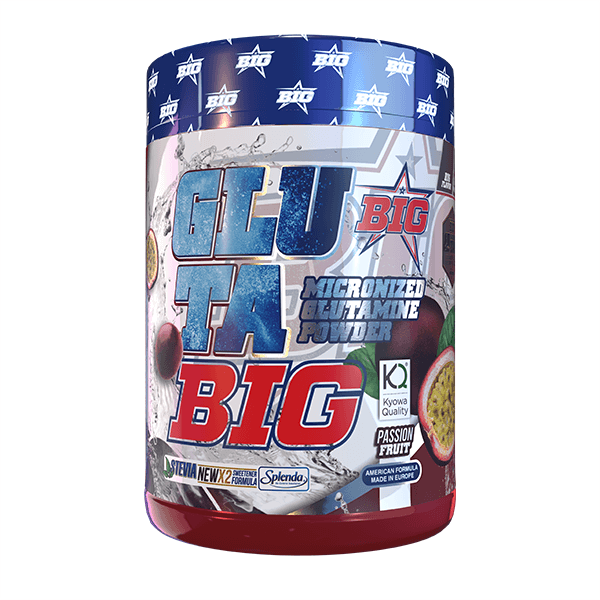 GlutaBig Ultra-Pure di Big - BIG 1