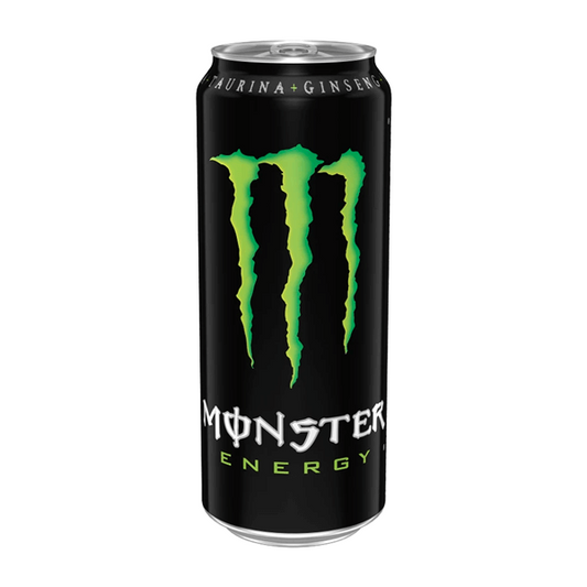 Monster Energy di Monster Energy del marchio Monster Energy nella collezione Bevande Energetiche