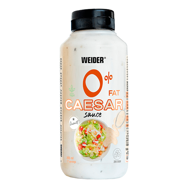 Salsa 0% di Weider - Weider 1