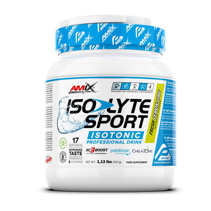 IsoLyte Energy Sport Drink di Amix Nutrition - Amix Nutrition 2