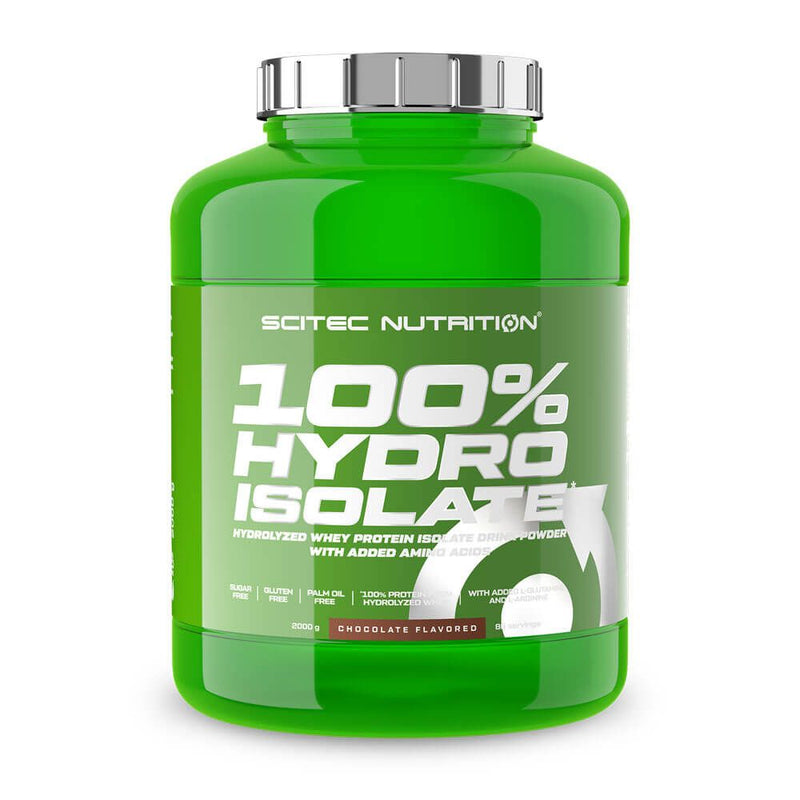 100% Hydro Isolate di Scitec Nutrition - Scitec Nutrition 0