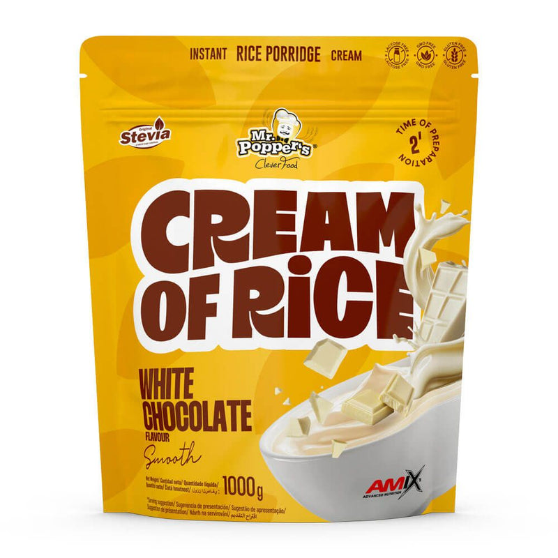 Cream Of Rice (Crema De Arroz) de Amix Nutrition - Amix Nutrition 2
