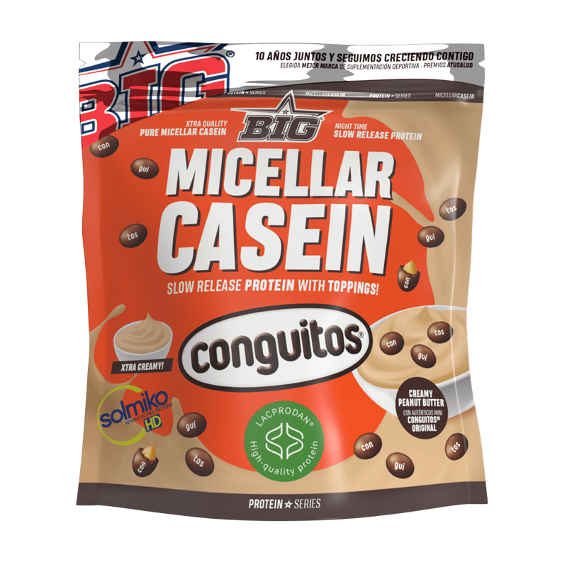 Micellar Casein Conguitos® Edición Limitada - de BIG - BIG 2