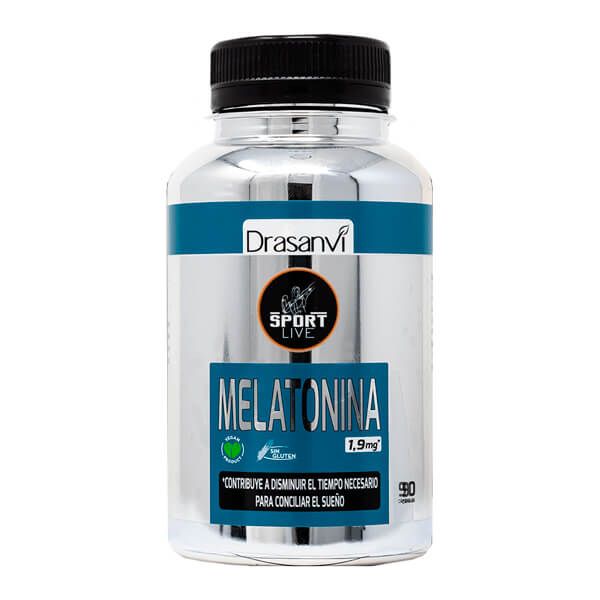 Melatonina 1.9mg di Drasanvi - Drasanvi 0