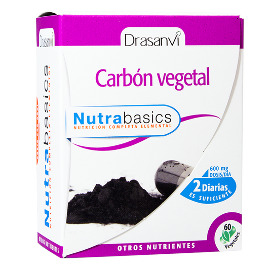 Carbone Vegetale Attivo di Drasanvi del marchio Drasanvi nella collezione Digestivi