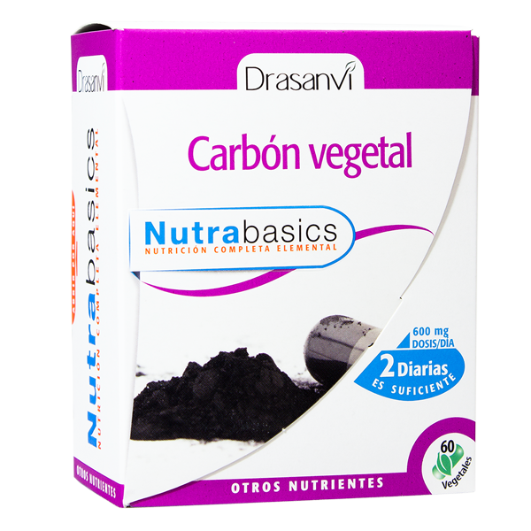 Carbone Vegetale Attivo di Drasanvi - Drasanvi 0