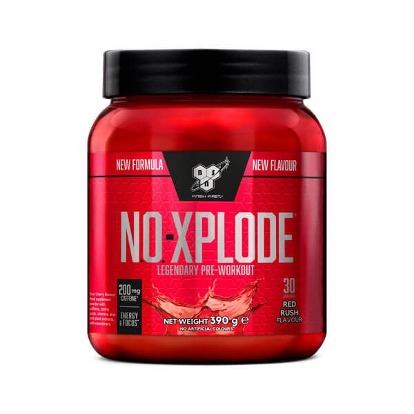 NO Xplode di BSN - BSN 0