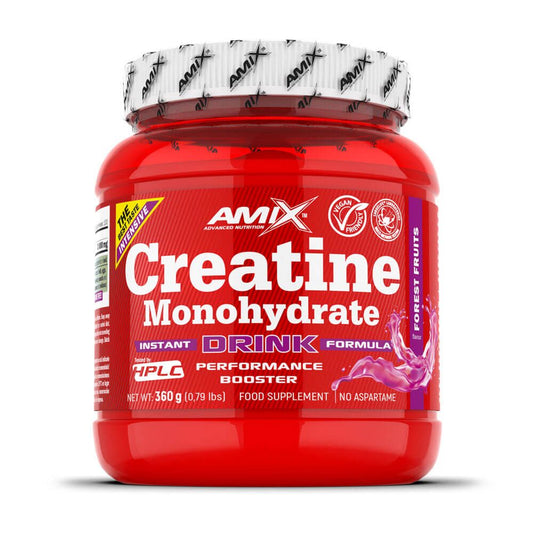 Creatina Monoidrato Drink di Amix Nutrition del marchio Amix Nutrition nella collezione Amix Nutrition