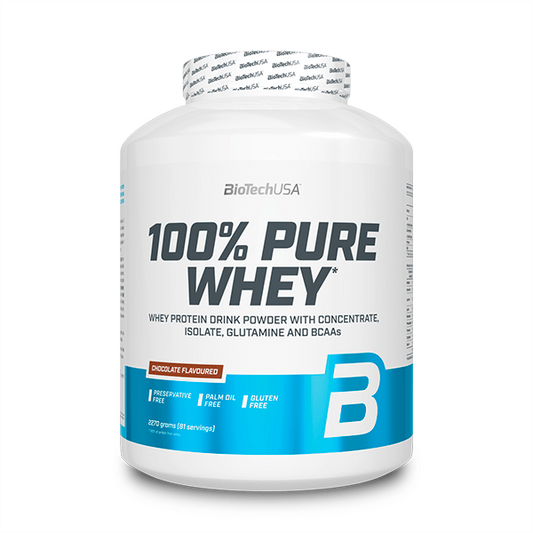 100% Pure Whey del marchio Biotech USA in Proteínas (más vendidos)