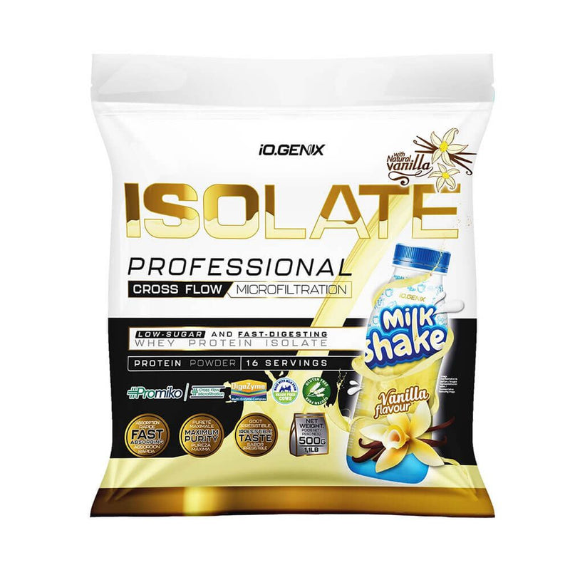 Isolate Profesional di Iogenix - IO.Genix 37