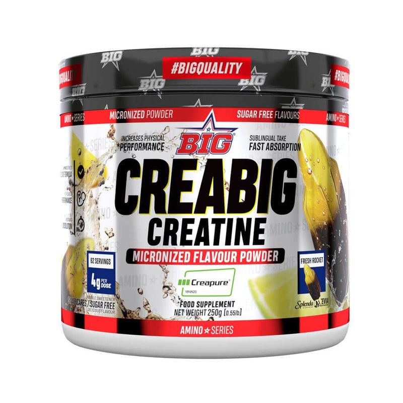 Creabig Creatina (Creapure®) di Big - BIG 1