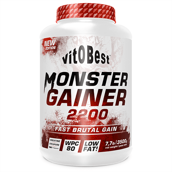Monster Gainer 2200 di Vitobest - VitOBest 1