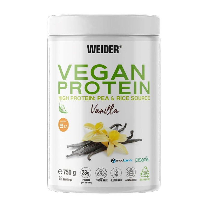 Proteina Vegana di Weider - Weider 1