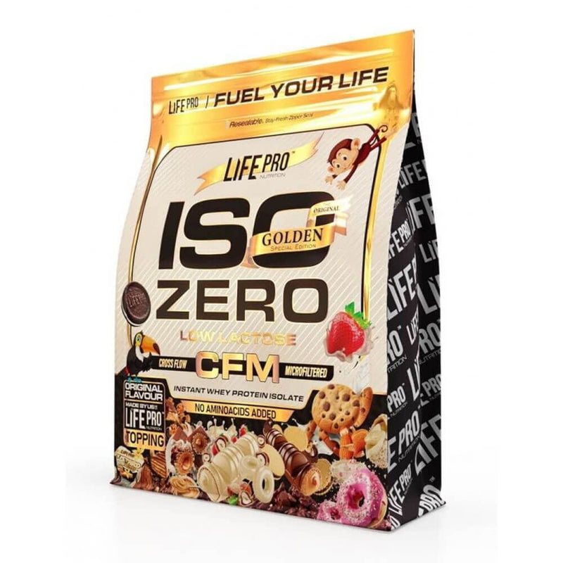 Isolate Zero Gourmet Edition di Life Pro - LifePRO 0