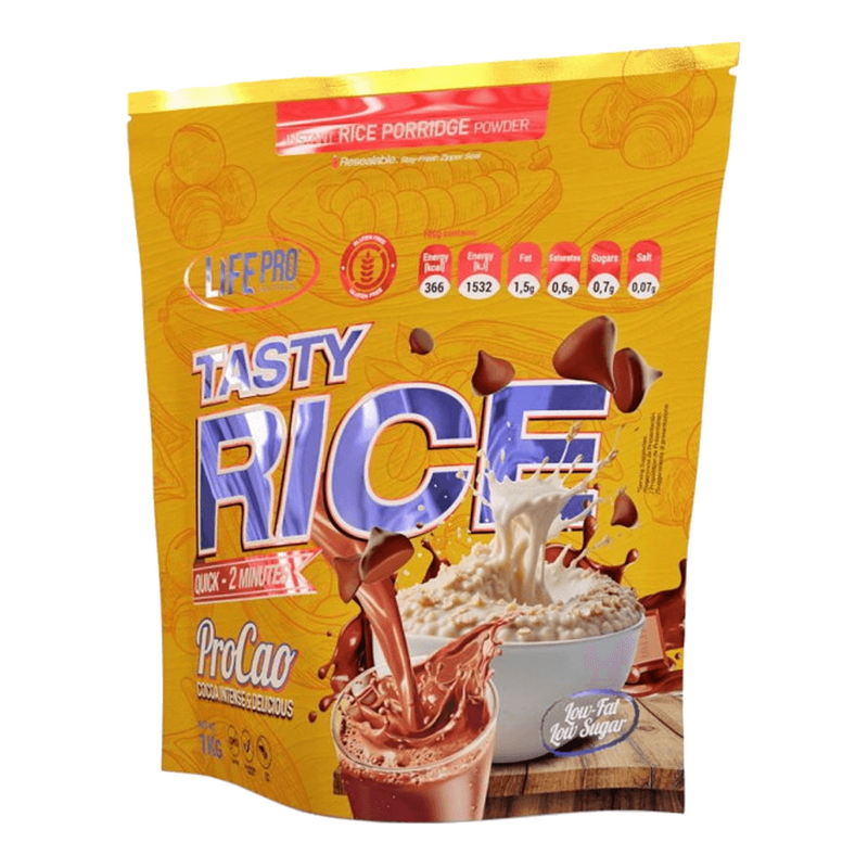 Tasty Rice (Crema di Riso) di Life Pro - LifePRO 1