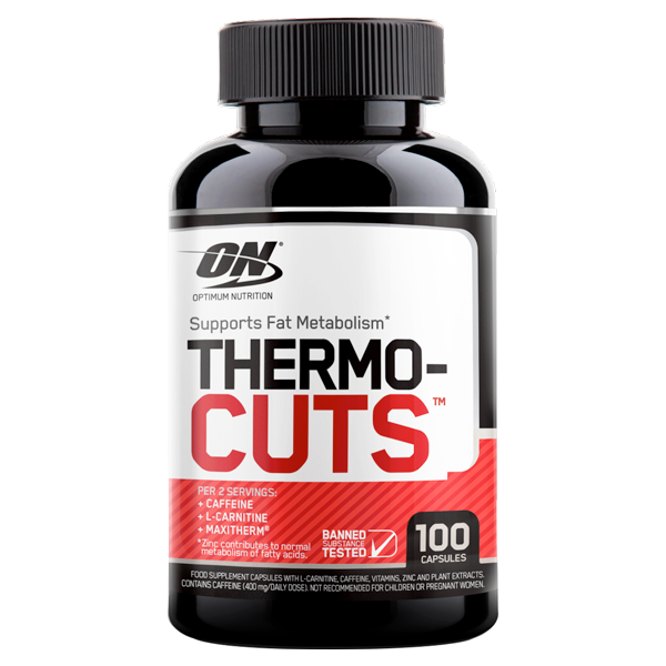 Thermo-Cuts de Optimum Nutrition - Masmusculo 0