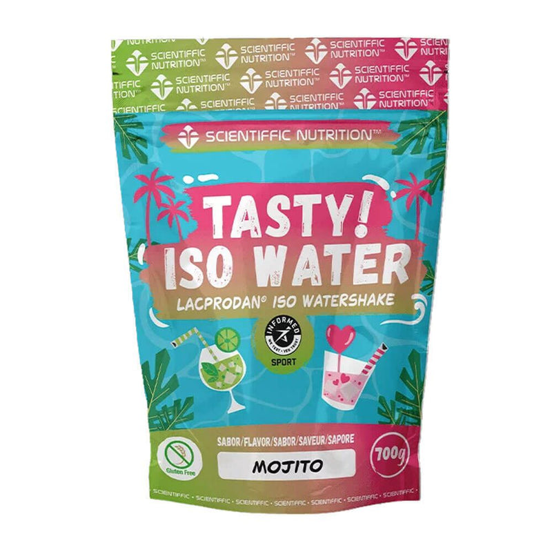 Tasty! Iso Water di Scientiffic Nutrition - Scientiffic Nutrition 1