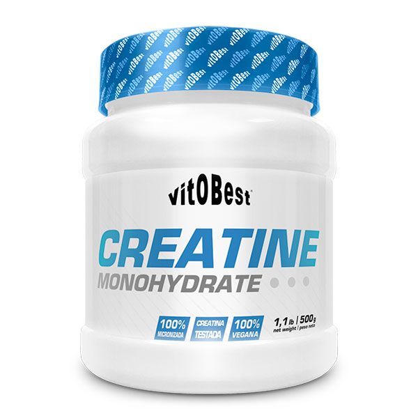 Creatina Monoidrato di Vitobest - VitOBest 0